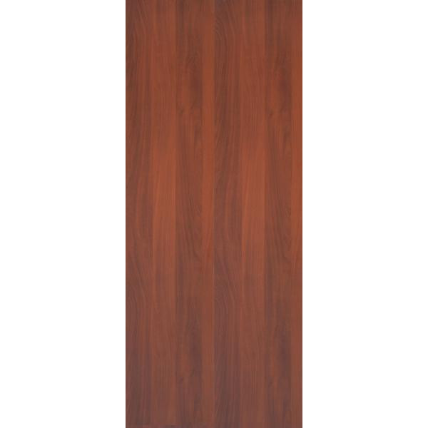 Полотно дверное глухое ПГ Гладкое 3 800 итальянский орех