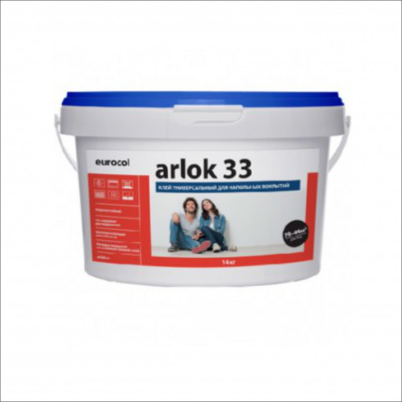 Клей для линолеума Ariok33 1.3кг 55014