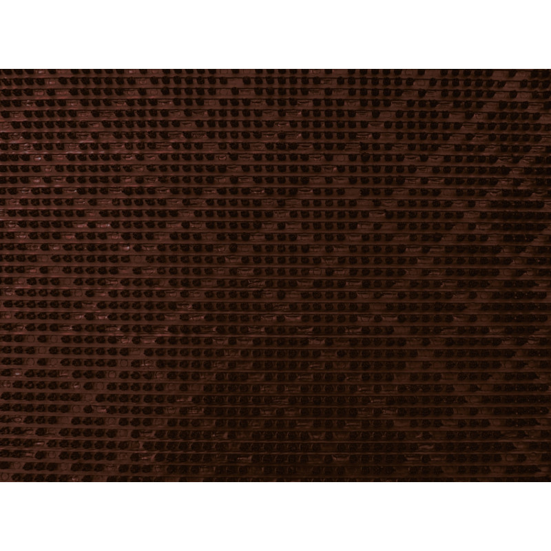 Щетинистое покрытие РОМБ 235 (коричневый) 0,9*15м