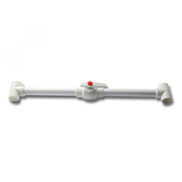 Перемычка д/рад. 25-25-25