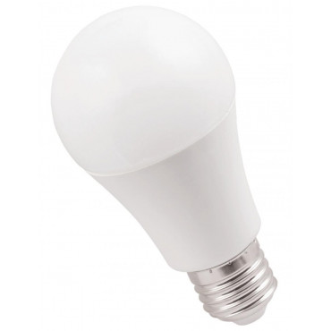 Лампа светодиодная LED 11Вт А60 Е27 3000К ИЭК