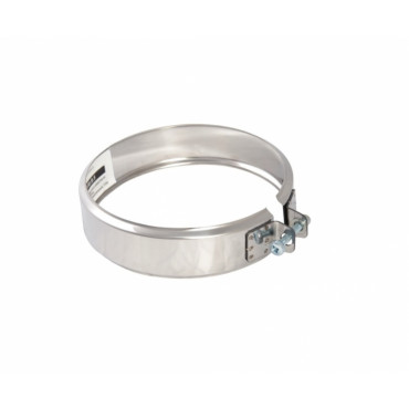 Хомут обжим. нерж.ПиК 260 Хомут обжим. нерж.ПиК 260