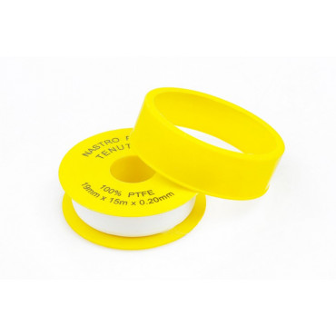 Лента Фум 19мм* 10м* 0.2мм ГАЗ