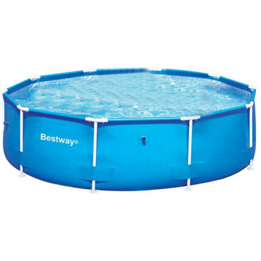 Бассейн каркасный 305*76см 56406 BESTWAY Бассейн каркасный 305*76см 56406 BESTWAY