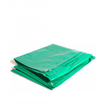 Тент 3*4м зеленый