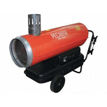 Тепловая пушка дизельная ТДП-50000 Ресанта 67/1/23 Тепловая пушка дизельная ТДП-50000 Ресанта 67/1/23