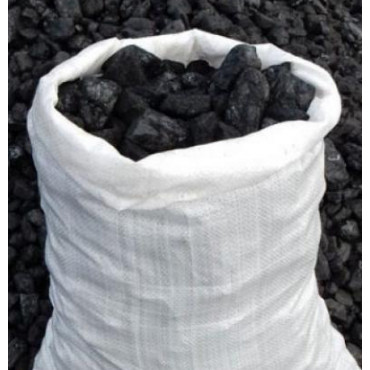 Уголь сортовой марки ДПК  40 кг/20шт Уголь сортовой марки ДПК  40 кг/20шт