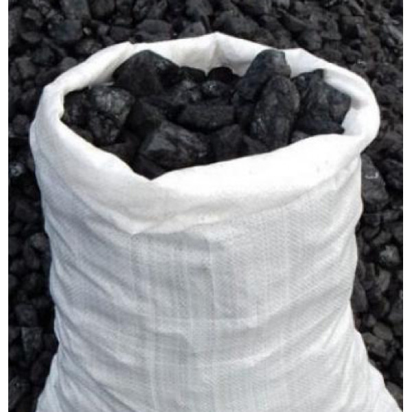 Уголь сортовой марки ДПК  40 кг/20шт