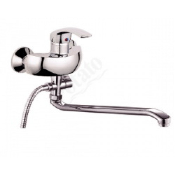 Смеситель для ванны РОТАТО Р2103