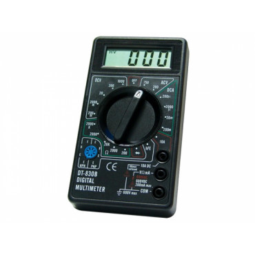 Мультиметр DT 830В