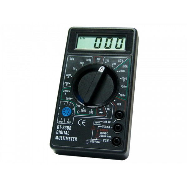 Мультиметр DT 830В