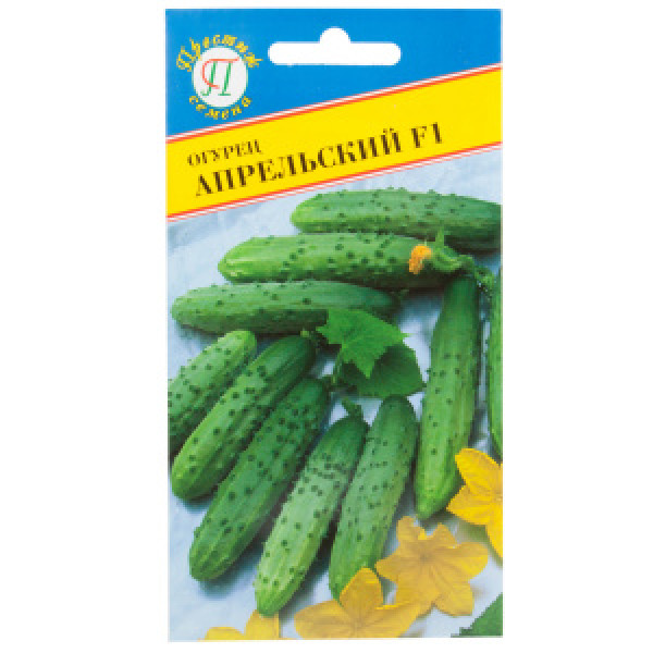 Семена Огурец Апрельский Евро УрД