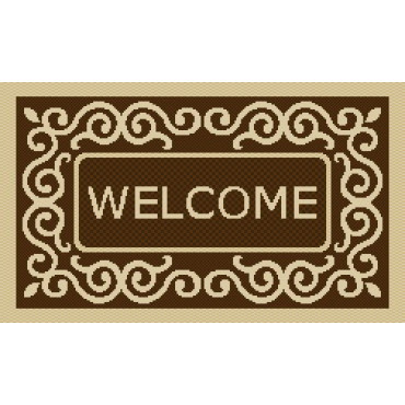 Ковер 0,5*0,8 Витебск Циновка sz2870/a1/11