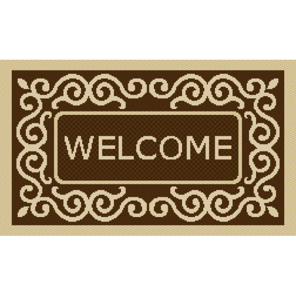 Ковер 0,5*0,8 Витебск Циновка sz2870/a1/11