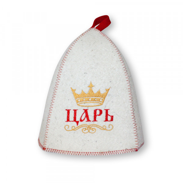 Шапка д/бани "Царь" 2617980