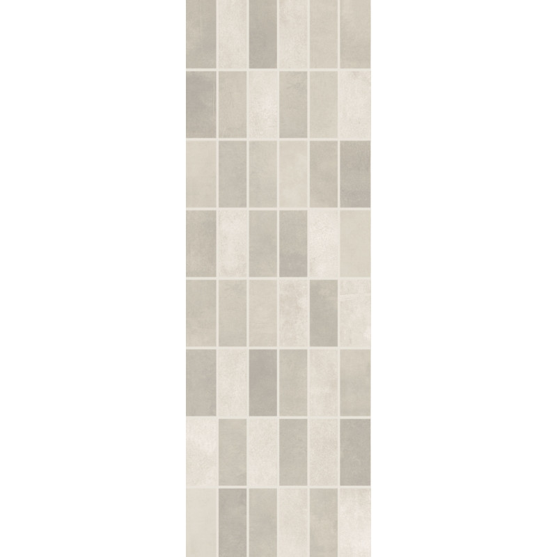 Панно FIORI GRIGIO мозайка светло-серая 1064-0102 (20*60)