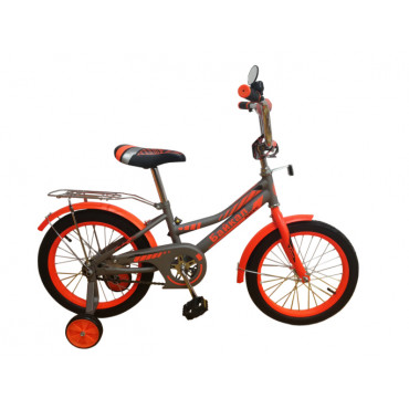 Велосипед 2-х колесный, детский, Байкал-Люкс А1603