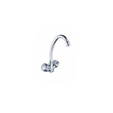 Смеситель для кухни DIADONNA D80746355 1/2 высок. излив