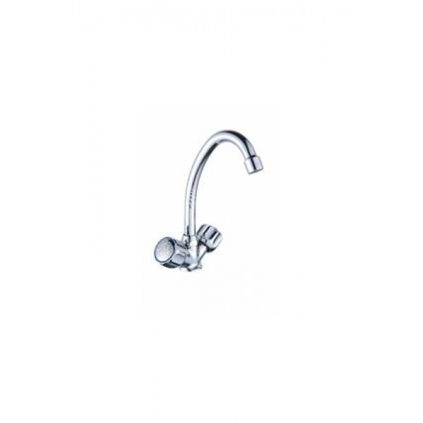 Смеситель для кухни DIADONNA D80746355 1/2 высок. излив