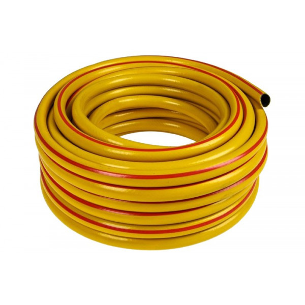 Шланг поливочный ПВХ арм. Вихрь 3/4" 25м 3-сл 73/7/2/4 усиленный