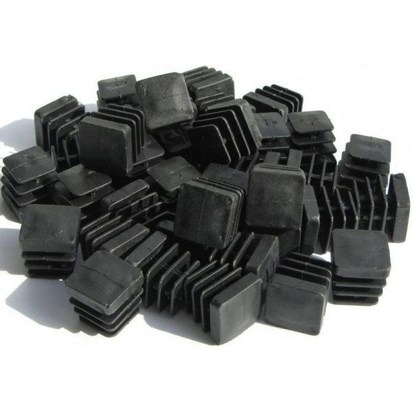 Заглушка для проф. трубы 20*20