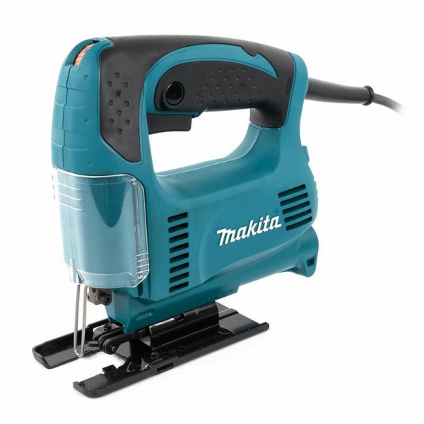 Лобзик Makita 4327 в/рук  450Вт ,500-3100об/м, ход18мм, рез 65мм