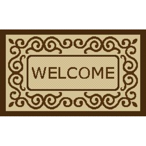 Ковер 0,5*0,8 Витебск Циновка sz2870/a2/11