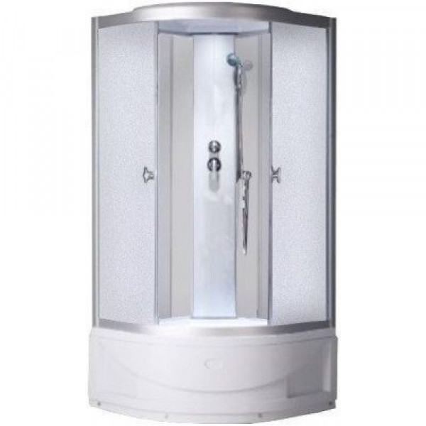 Душевая кабина PROFLINE 8401 В 90*90см, г/п, м/с.