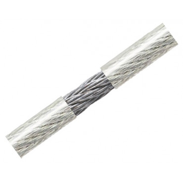 Трос DIN3055 4/6 (250м,) в ПВХ