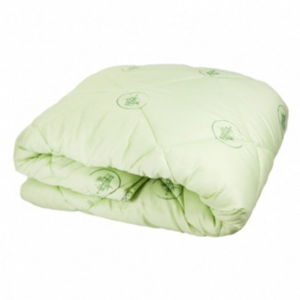 Одеяло "Бамбук" 1,5сп Демисезонное (пакет) ОСБД-15
