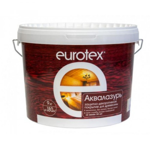 Текстурное покрытие EUROTEX 2,5л. белый