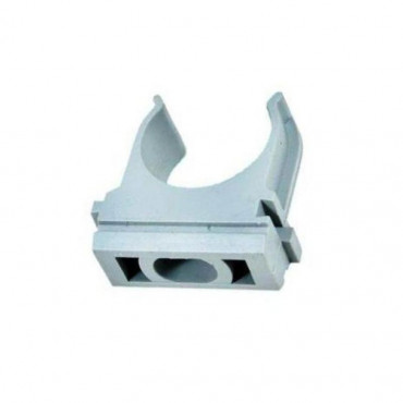 Клипса д/гофры d 16мм (100шт.)