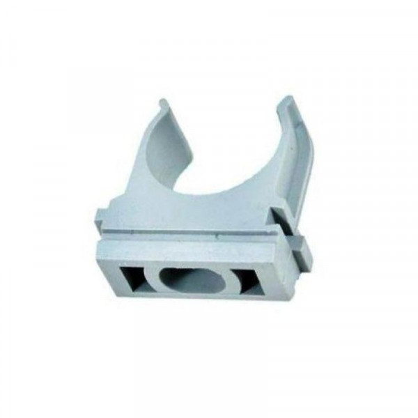 Клипса д/гофры d 16мм (100шт.)