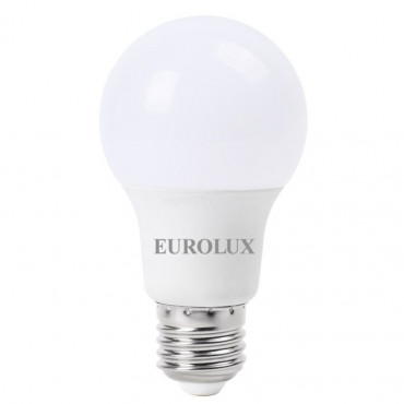 Лампа светод. Eurolux LL-E-A60-11W-230-4K-E27