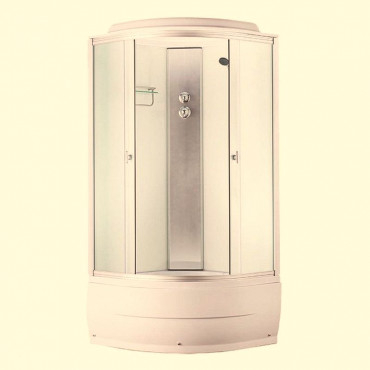 Душевая кабина PROFLINE 8401 В 90*90см, г/п, т/с.