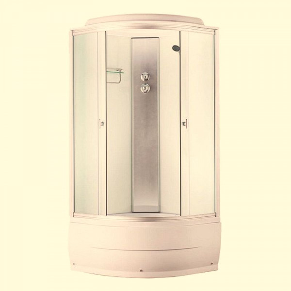 Душевая кабина PROFLINE 8401 В 90*90см, г/п, т/с.