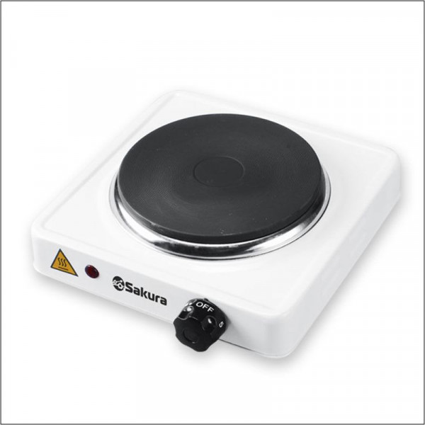 Плитка электр. 1 конф. 1,0кВт ПЭ-01диск