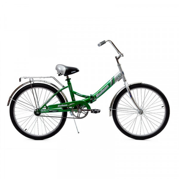Велосипед 2-х колесный, детский, Кумир, 2410 складной
