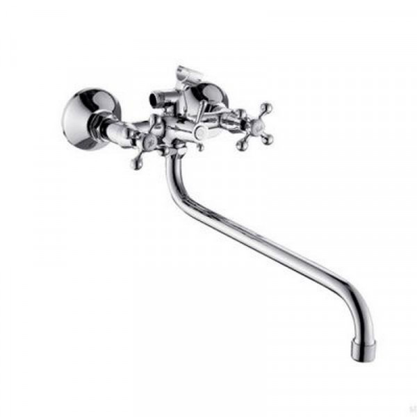 Смеситель для ванны ЭВЕРЕСТ В22-351