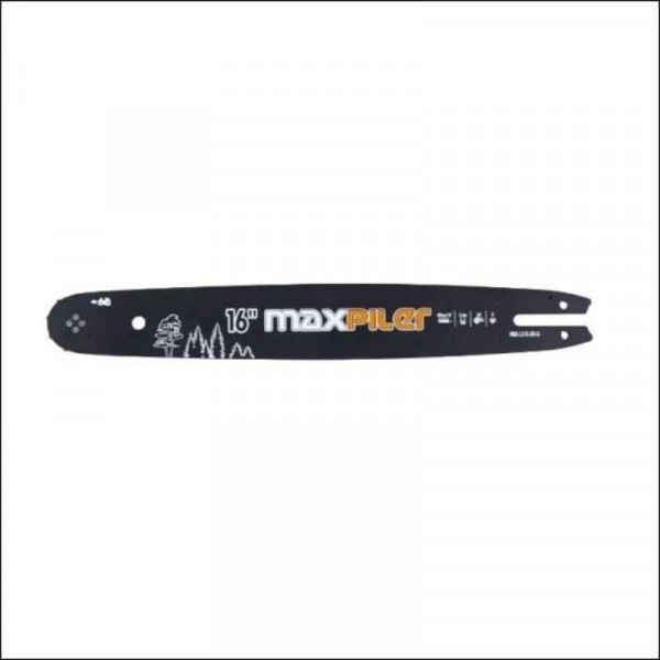 Шина для бензопил MXGB 400мм/16,3/8,1,3мм,57зв.