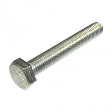 Болт DIN933 М 8*60 / 1кг