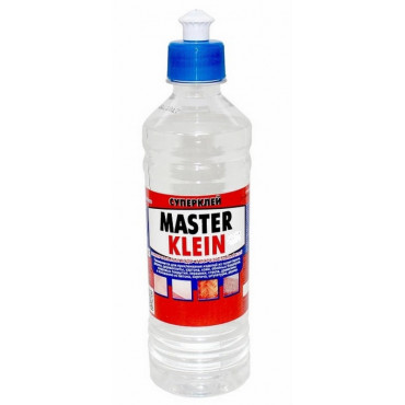 Клей полимерный водо-морозостойкий Master Klein 1,0л