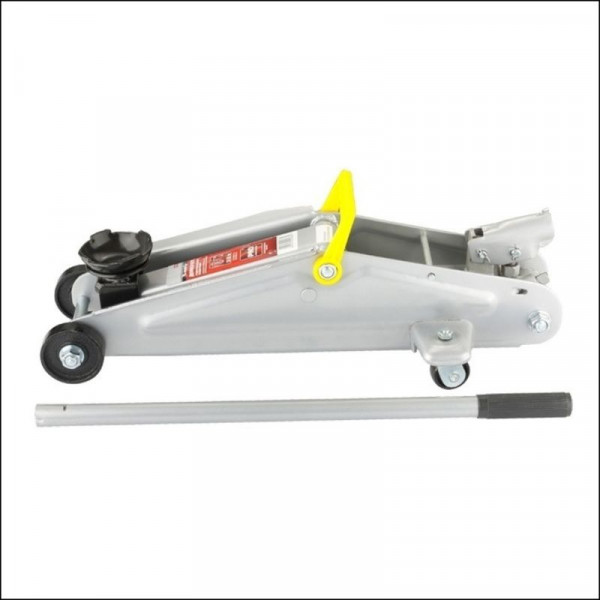 Домкрат гидравл. подкатной 3т, h подъема 135-435/ ДМК-3 Вихрь