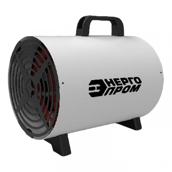 Тепловая пушка электрическая  Энергопром ТПЭ- С- 3000Т 3кВт, круг