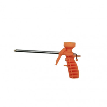 Пистолет для монтажной пены "ЛАЙТ" пластмассовый корпус Вихрь 73/3/6/6