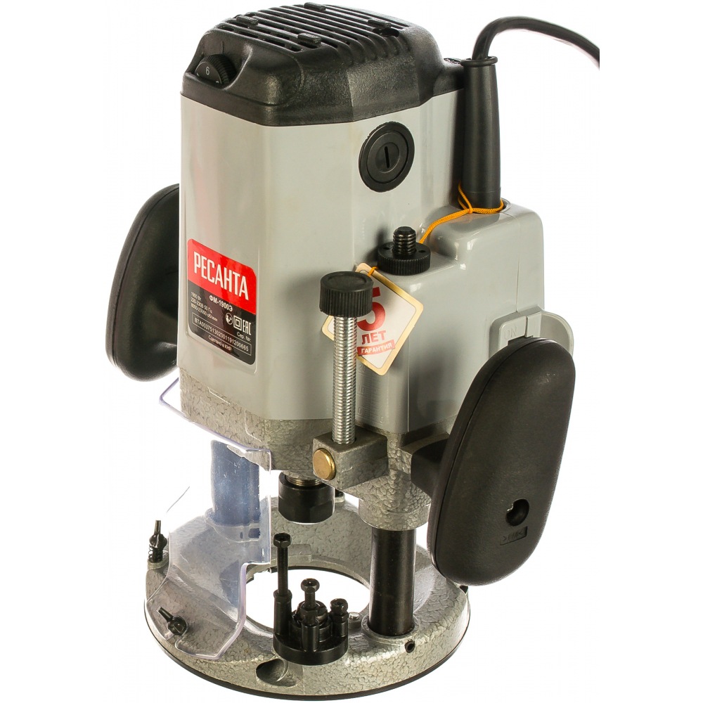 Фрезерная машина ФМ-1900Э Ресанта 75/13/2