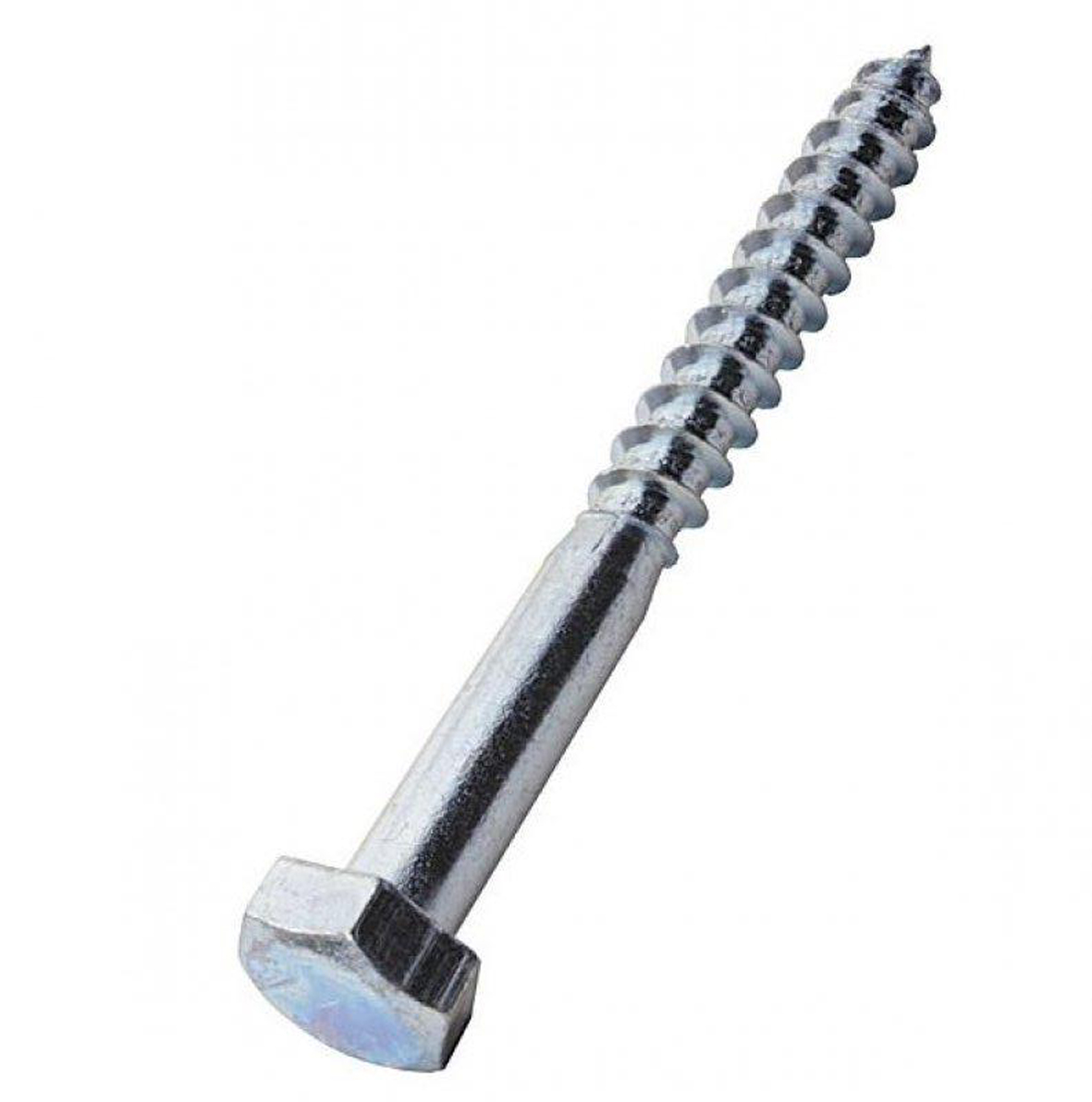 Шуруп сантехнический 6*80 Шуруп сантехнический 6*80