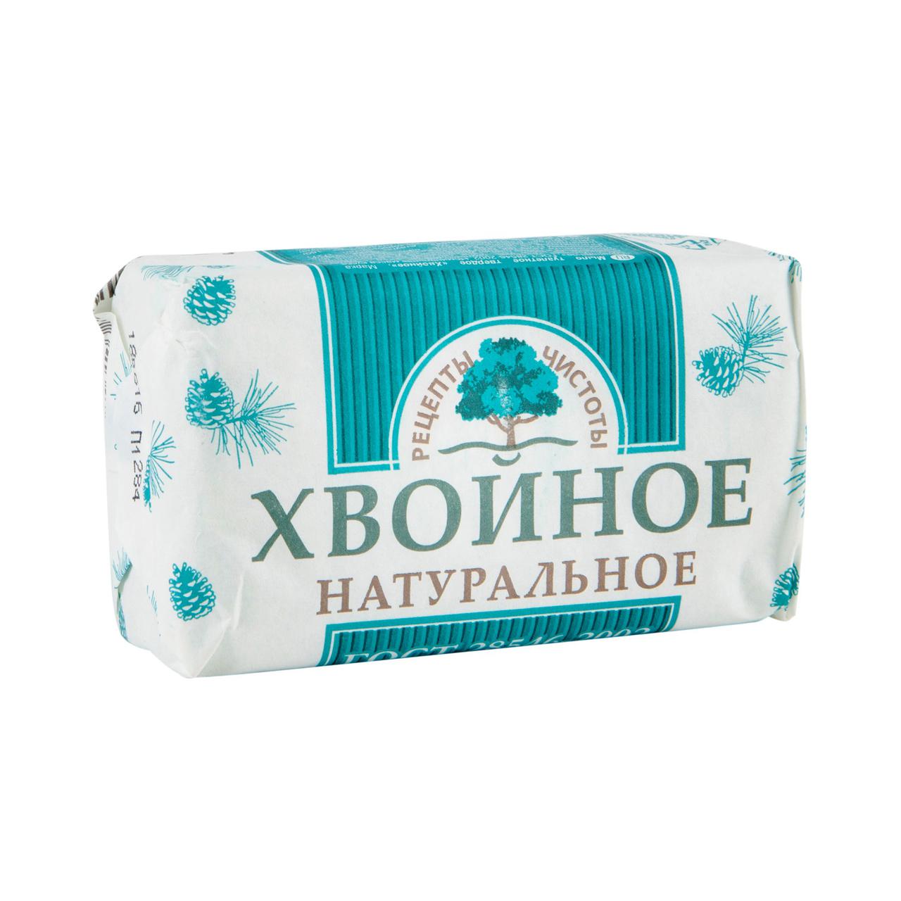 Мыло СОРТИ хвойное 180гр.514650