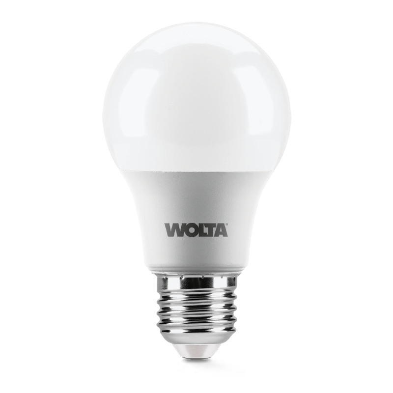 Лампа LED Е27 12Вт А60 4000К 175-250В Вольта