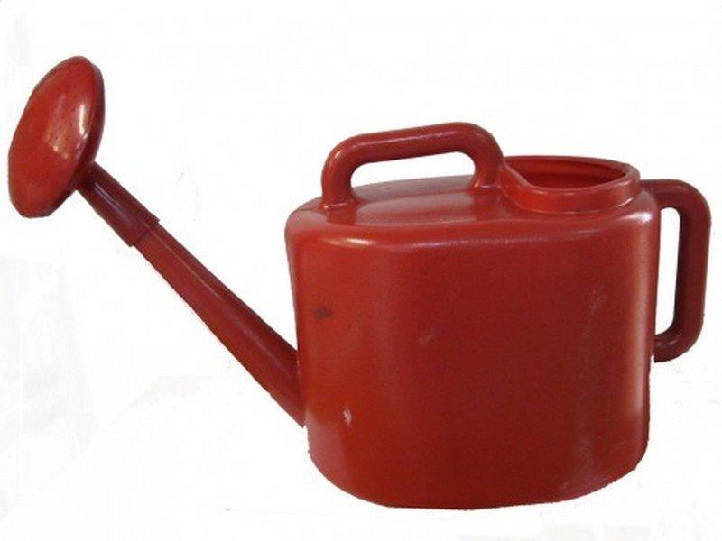 Лейка садовая пластмассовая 12л (Новосибирск) Лейка садовая пластмассовая 12л (Новосибирск)